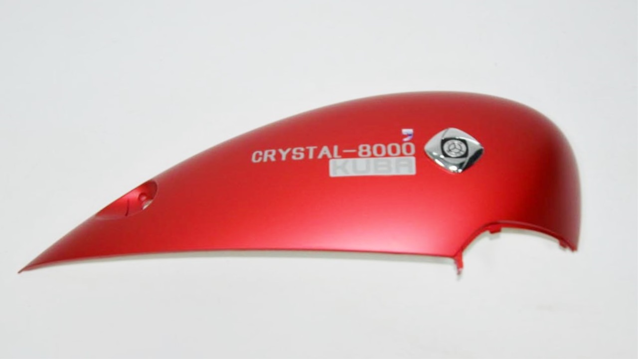 ARKA YAN PANEL SAĞ KIRMIZI (CRYSTAL8000)